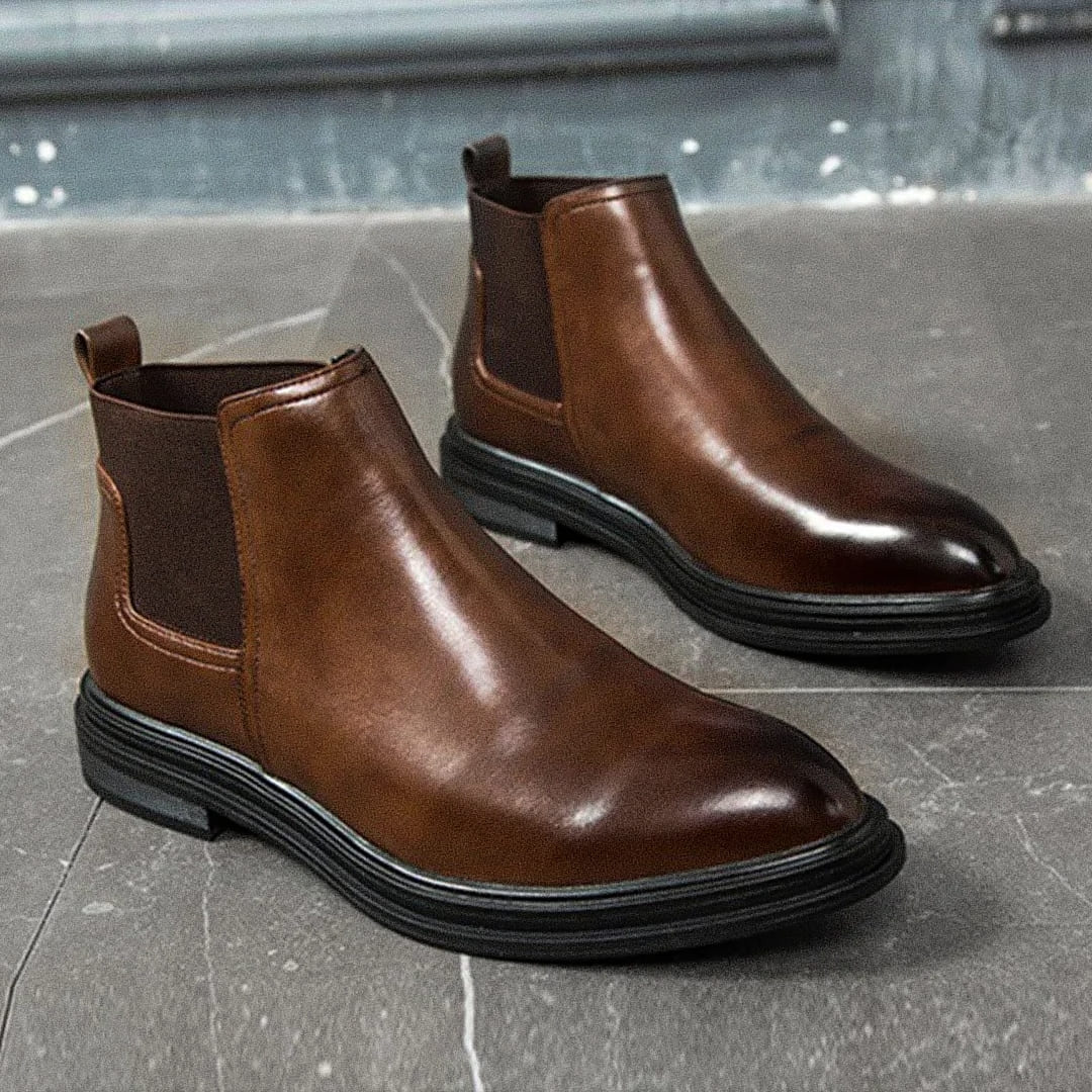 Bota Chelsea Masculina 1960