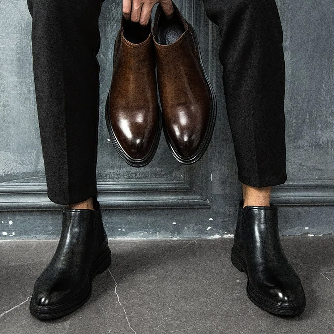 Bota Chelsea Masculina 1960