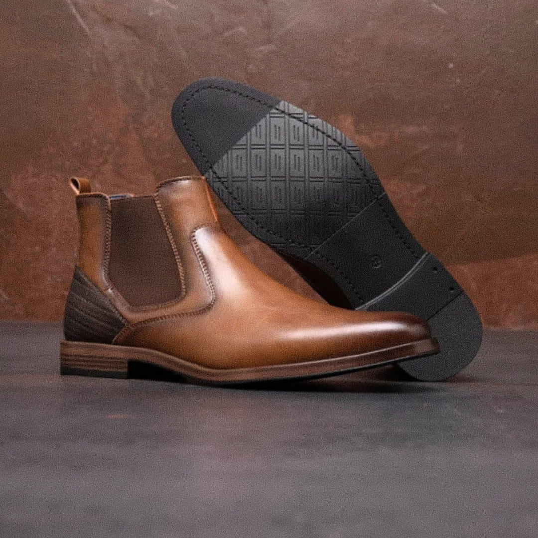 Bota Chelsea Masculina Mirt