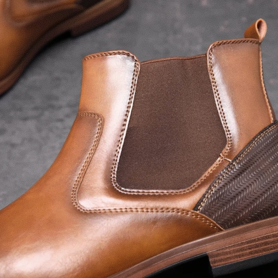Bota Chelsea Masculina Mirt