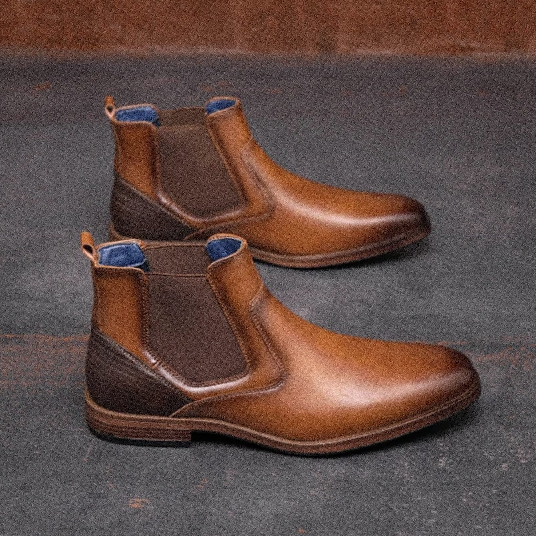 Bota Chelsea Masculina Mirt