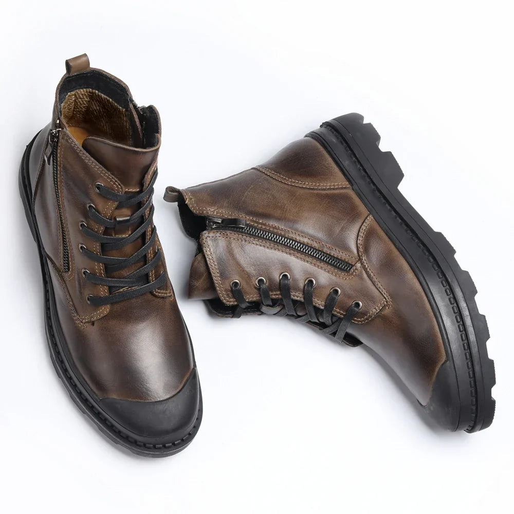 Bota Coturno Masculino Arno