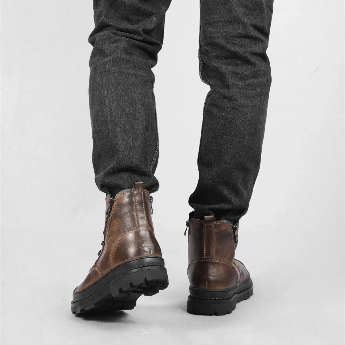 Bota Coturno Masculino Arno