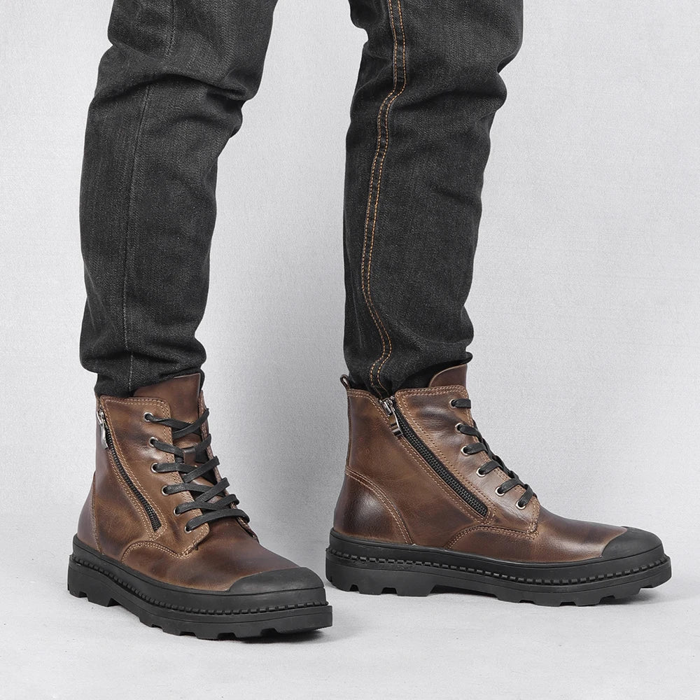Bota Coturno Masculino Arno
