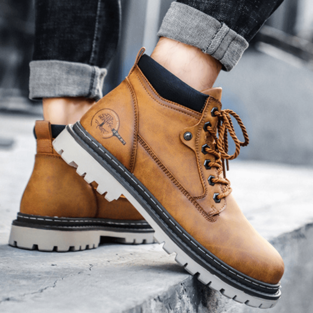 Bota Masculina Casual Arling