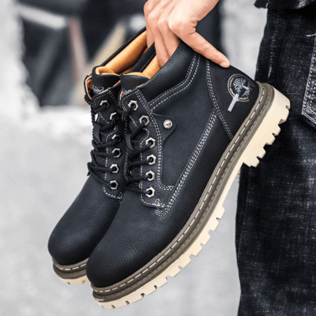 Bota Masculina Casual Arling