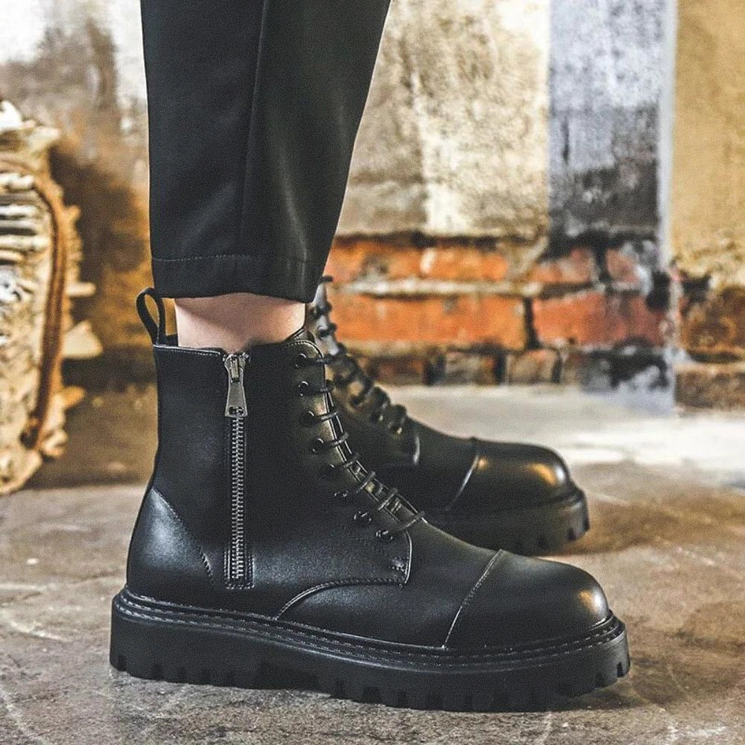 Bota Tratorada Masculina Fenric Lambern