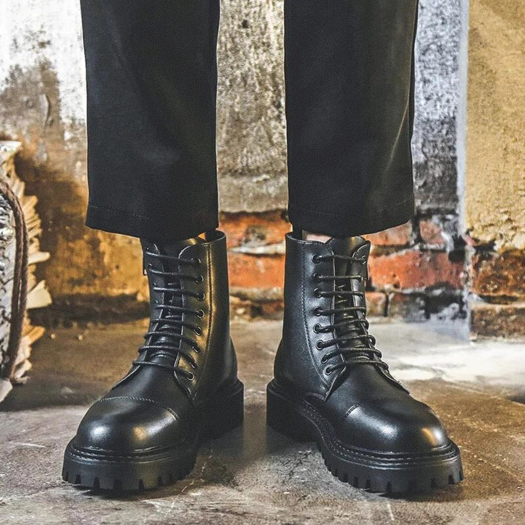 Bota Tratorada Masculina Fenric Lambern
