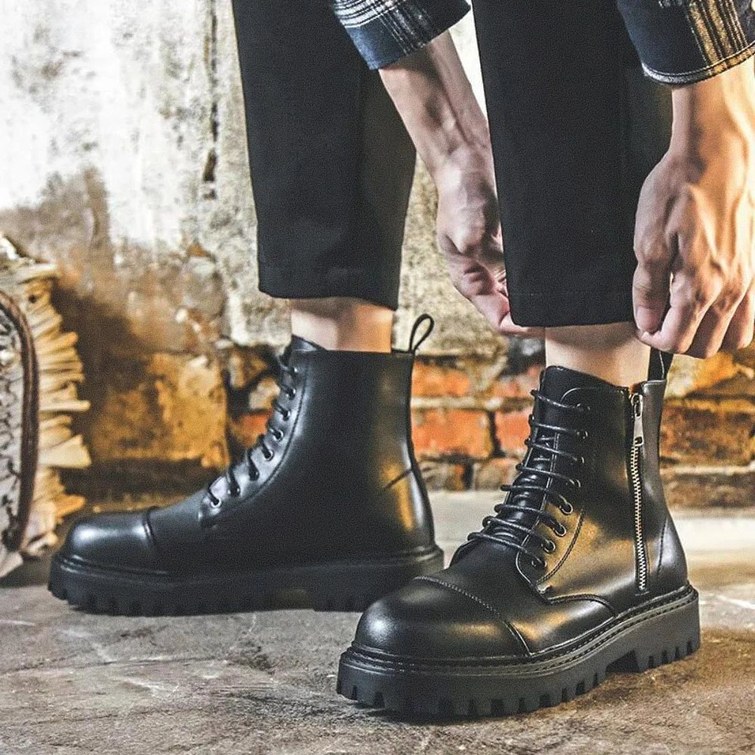 Bota Tratorada Masculina Fenric Lambern