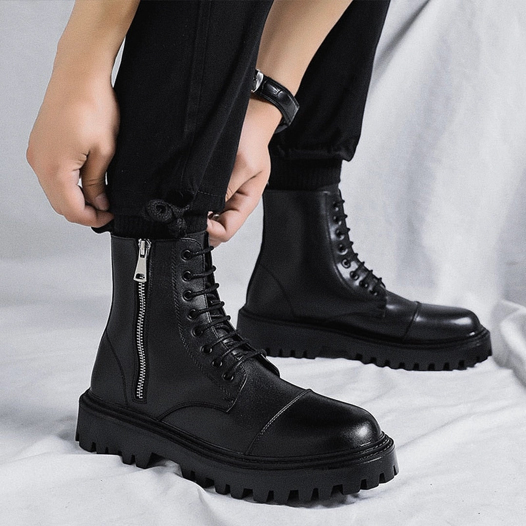 Bota Tratorada Masculina Fenric Lambern
