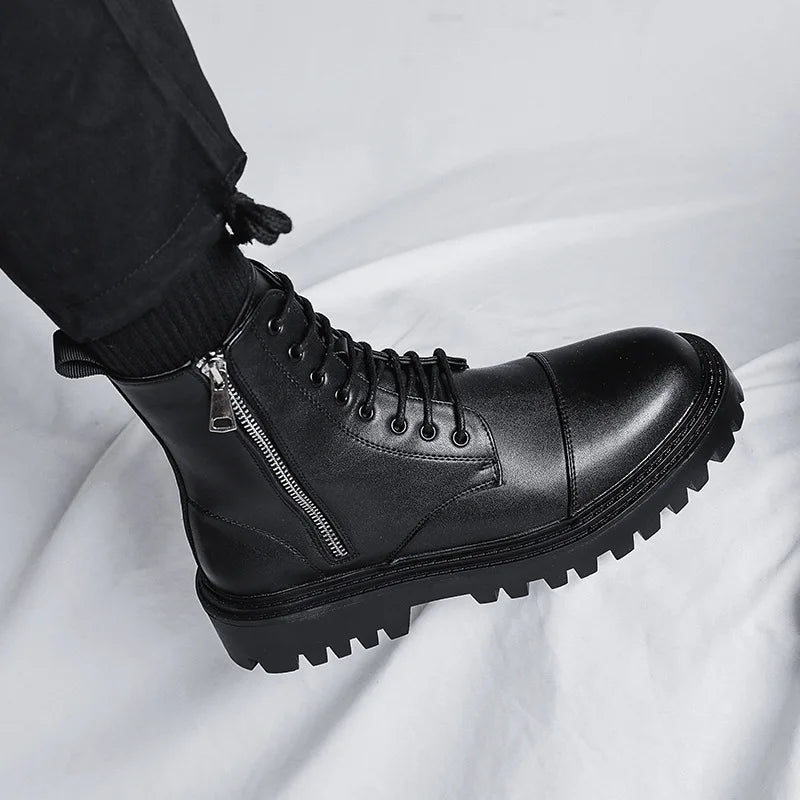 Bota Tratorada Masculina Fenric Lambern
