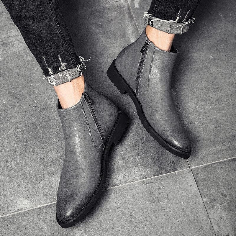 Bota Masculina Fenric Orvandier