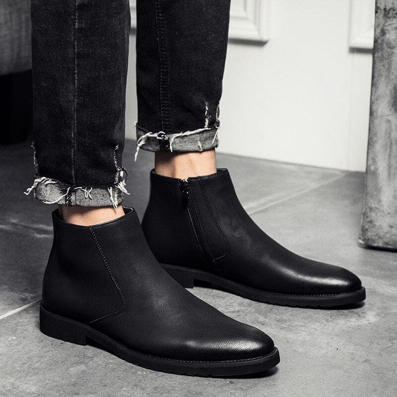 Bota Masculina Fenric Orvandier