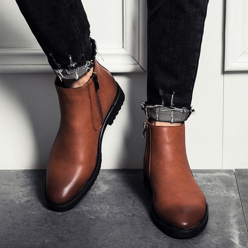 Bota Masculina Fenric Orvandier