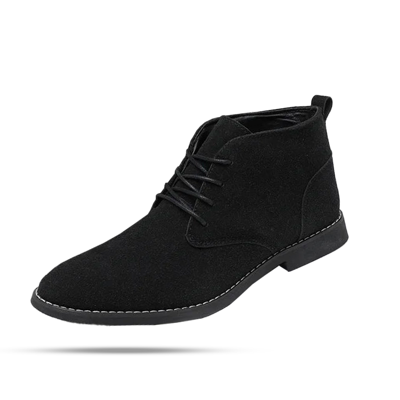 Bota de Camurça Masculina Taro