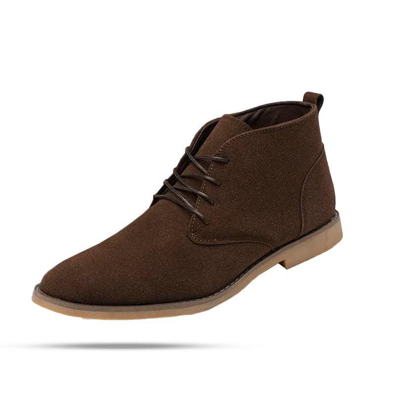 Bota de Camurça Masculina Taro