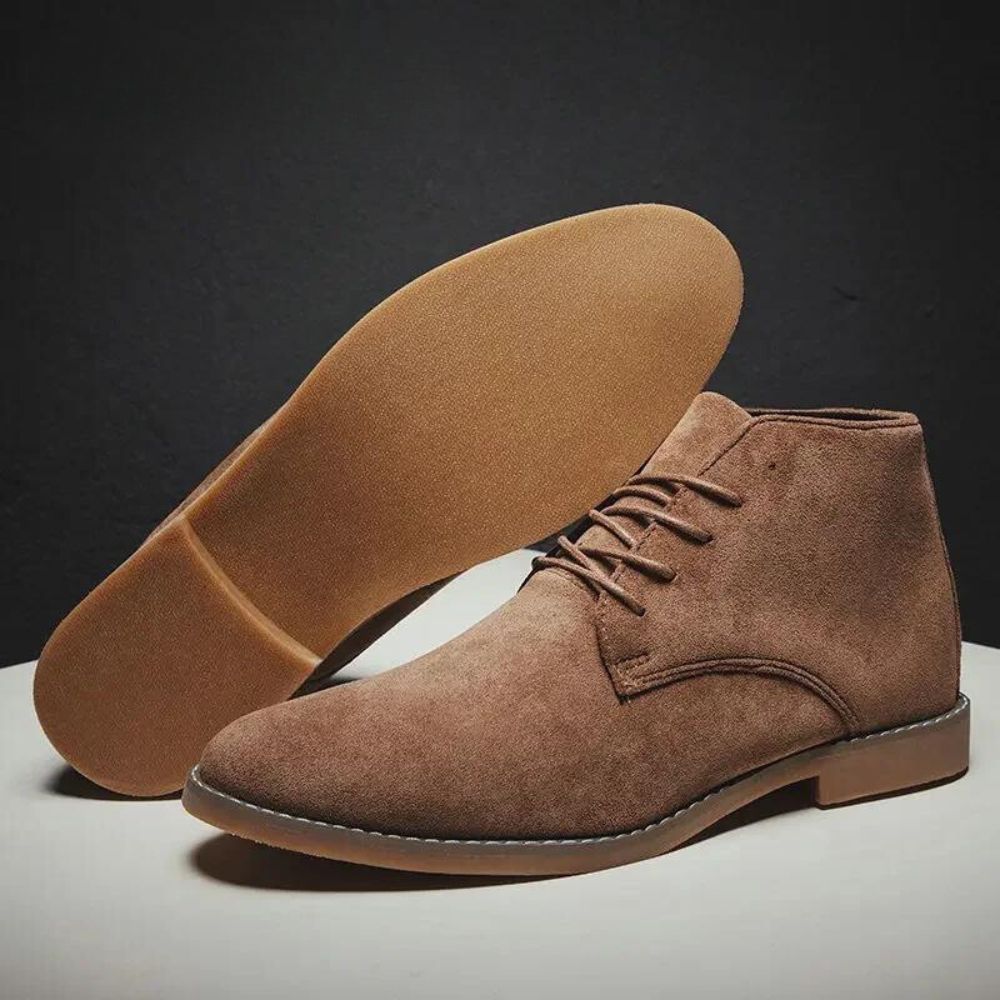 Bota de Camurça Masculina Taro