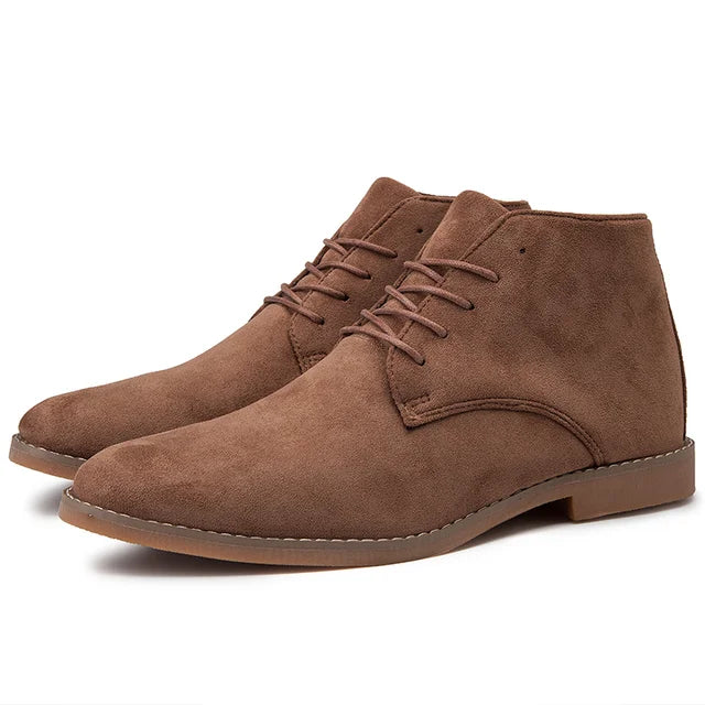 Bota de Camurça Masculina Taro