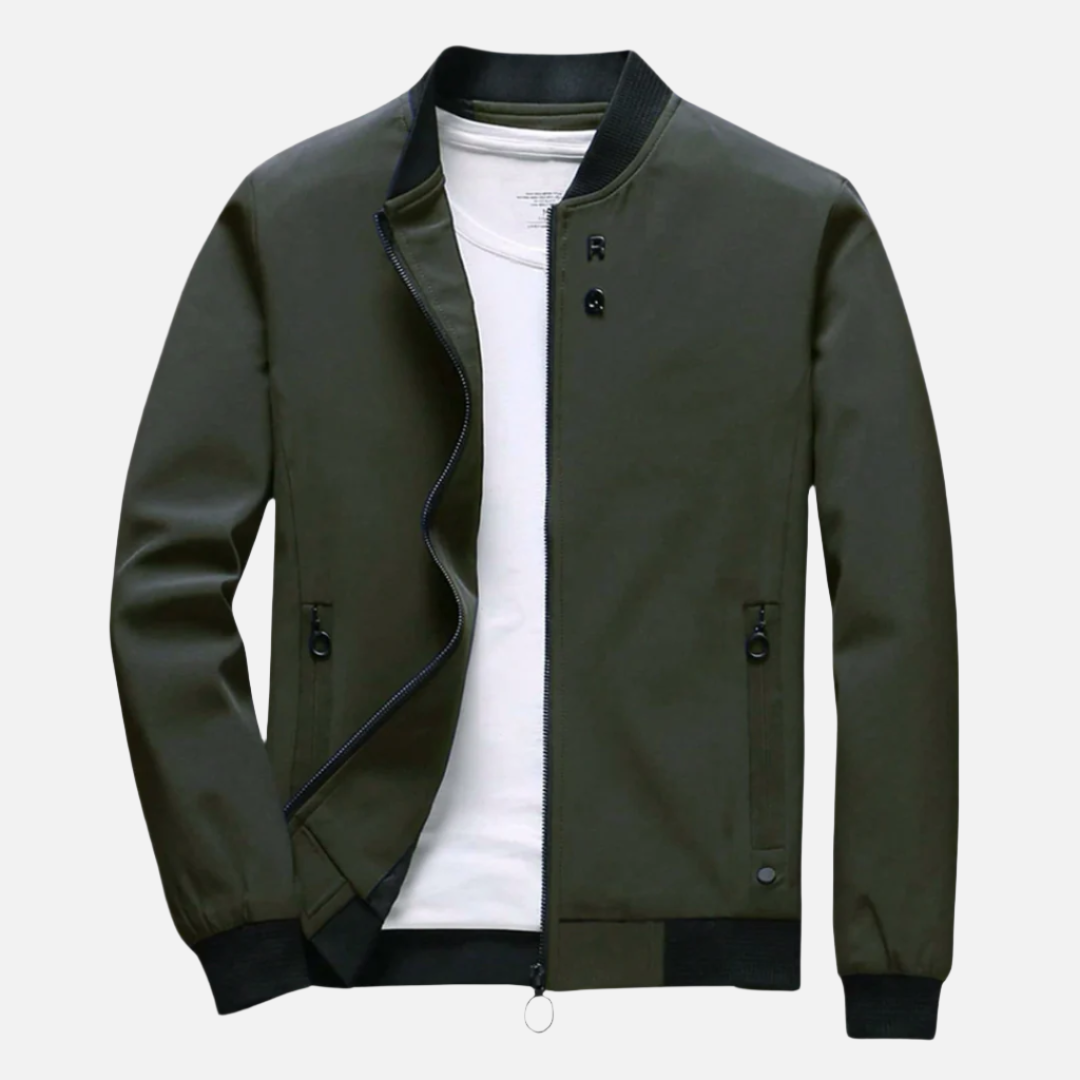 Jaqueta Bomber Masculina Korve KV139