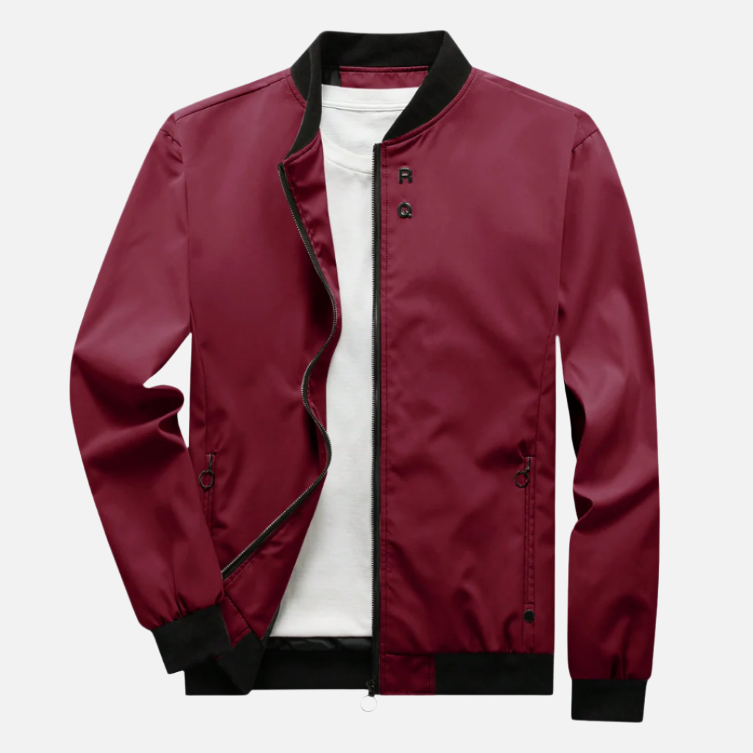 Jaqueta Bomber Masculina Korve KV139