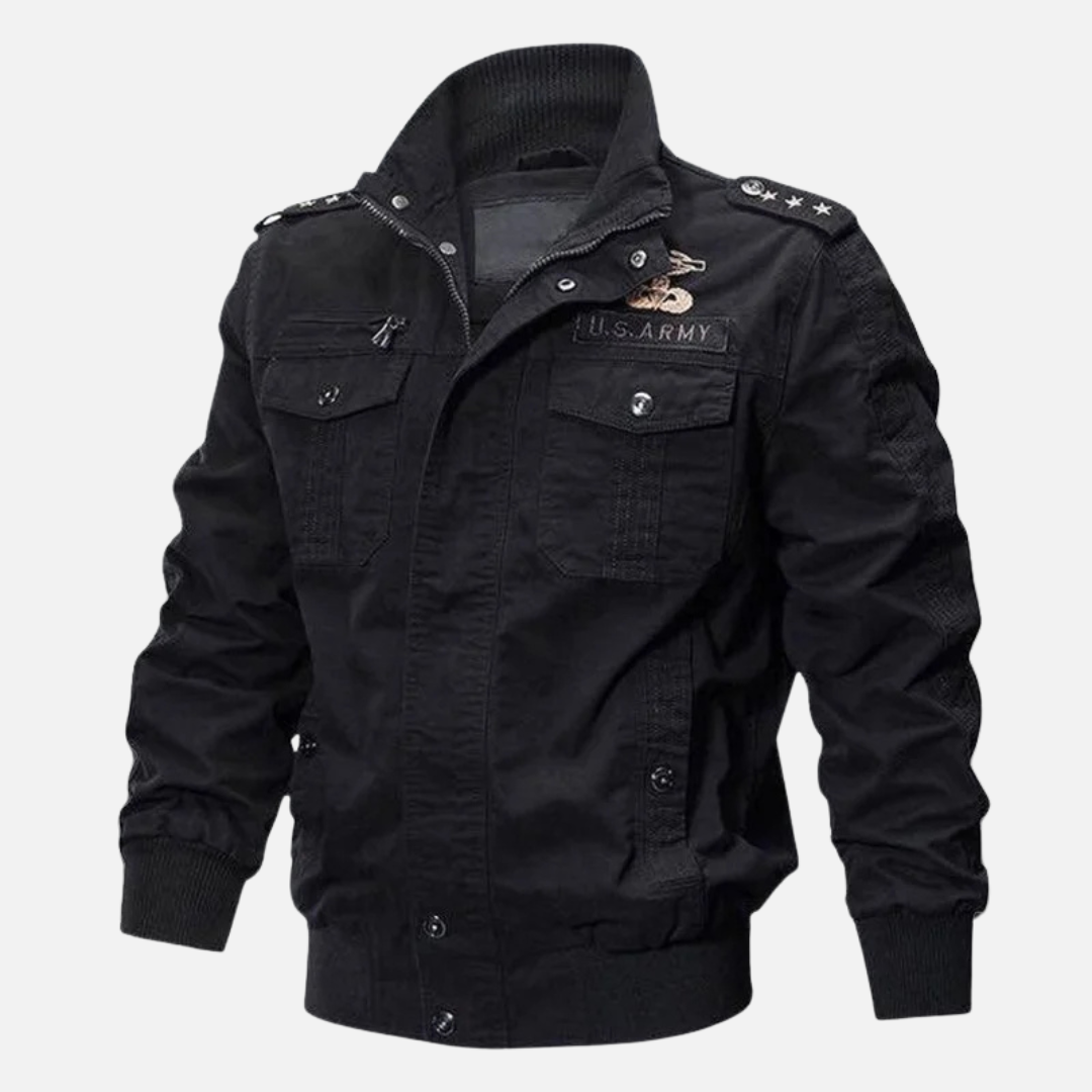 Jaqueta Aviador Masculina Korve KV144
