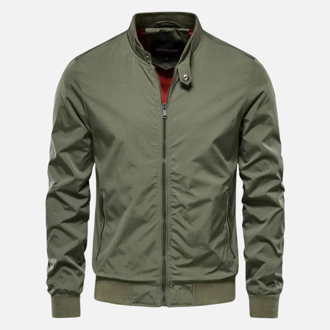 Jaqueta Bomber Masculina Korve KV140