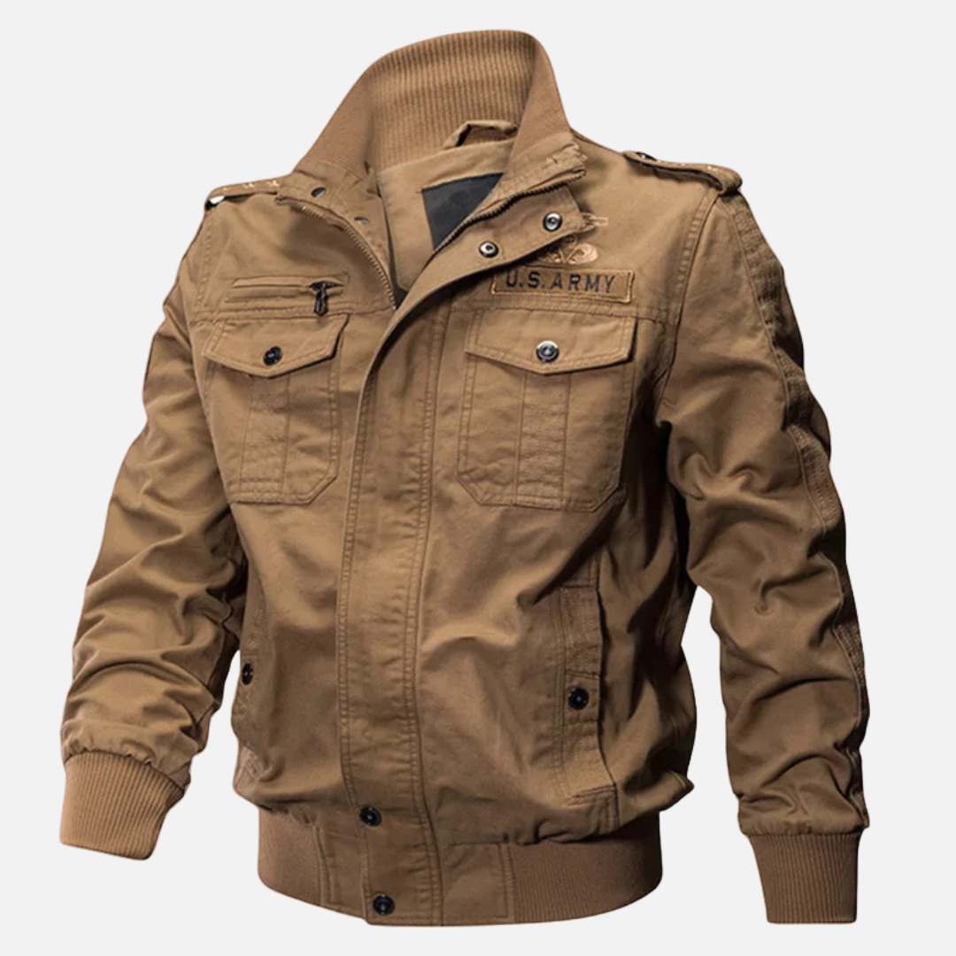 Jaqueta Aviador Masculina Korve KV144