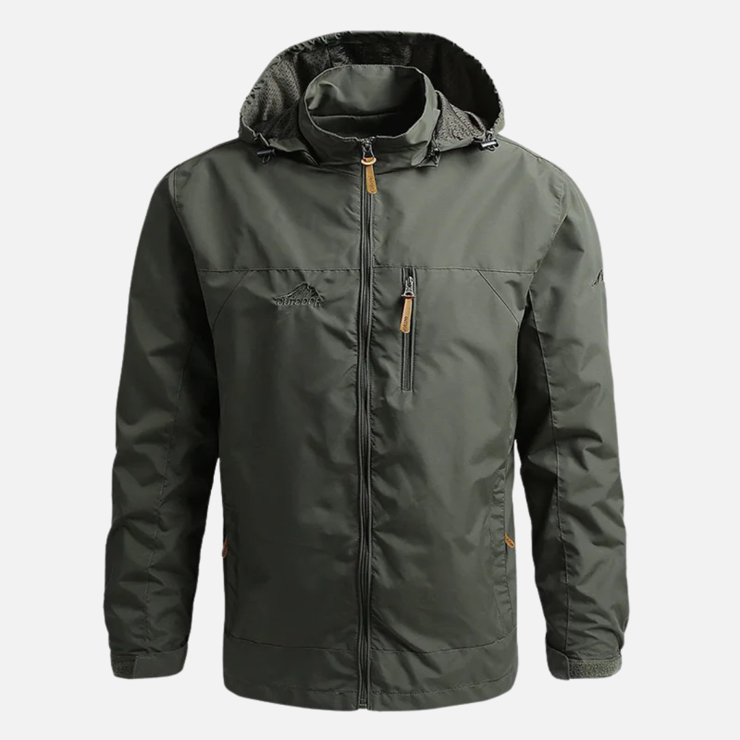 Jaqueta Impermeável Masculina Korve KV142