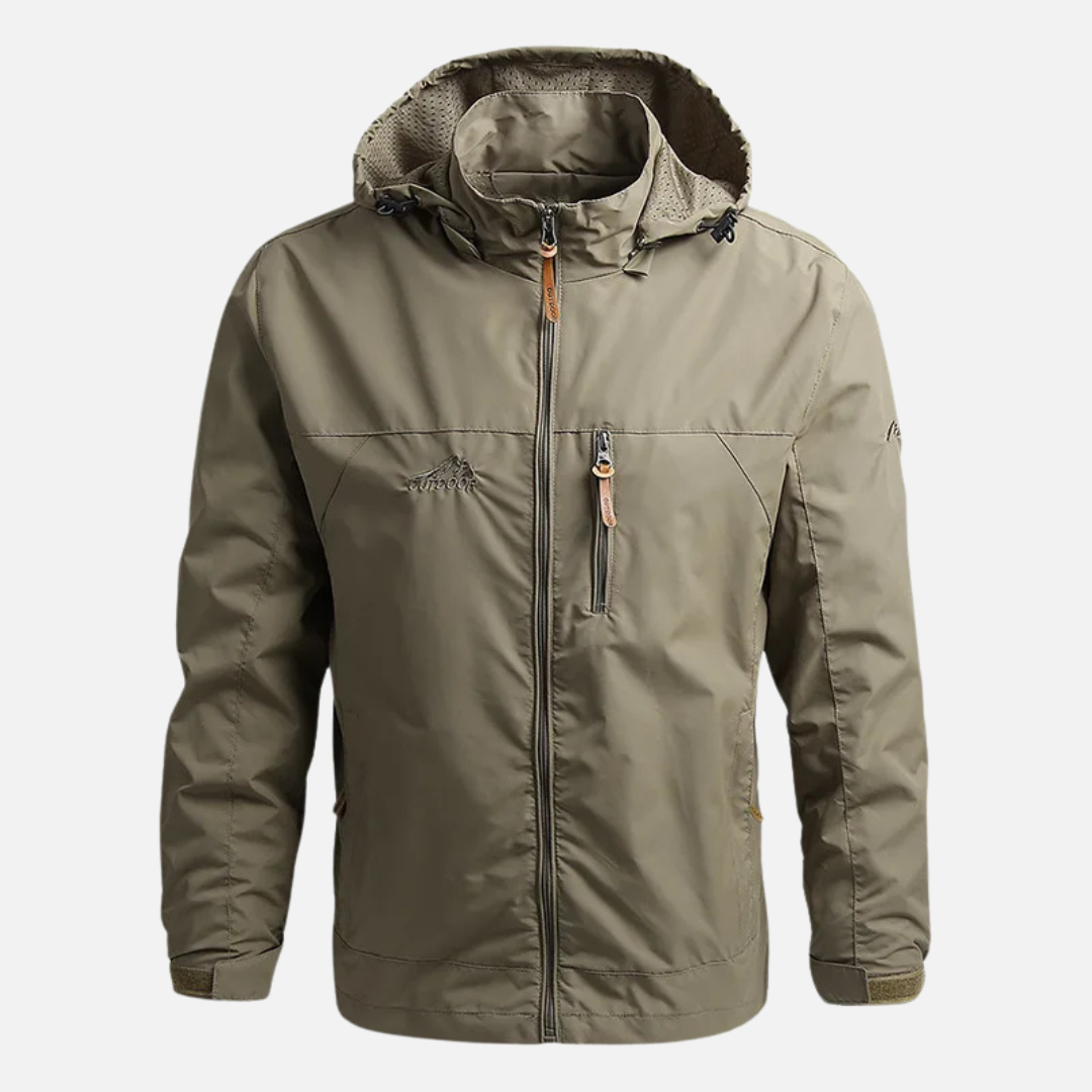 Jaqueta Impermeável Masculina Korve KV142