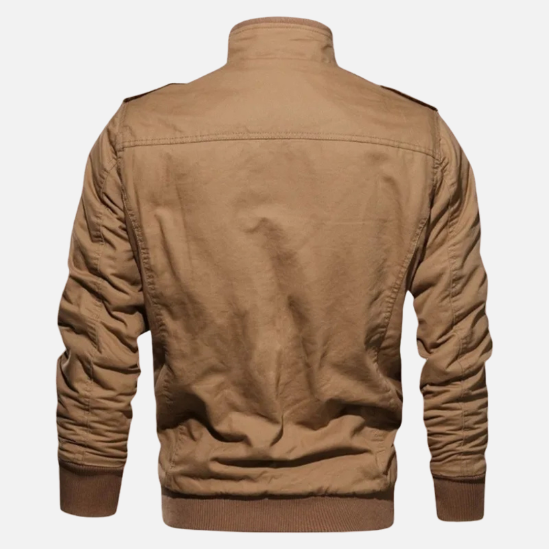 Jaqueta Aviador Masculina Korve KV144