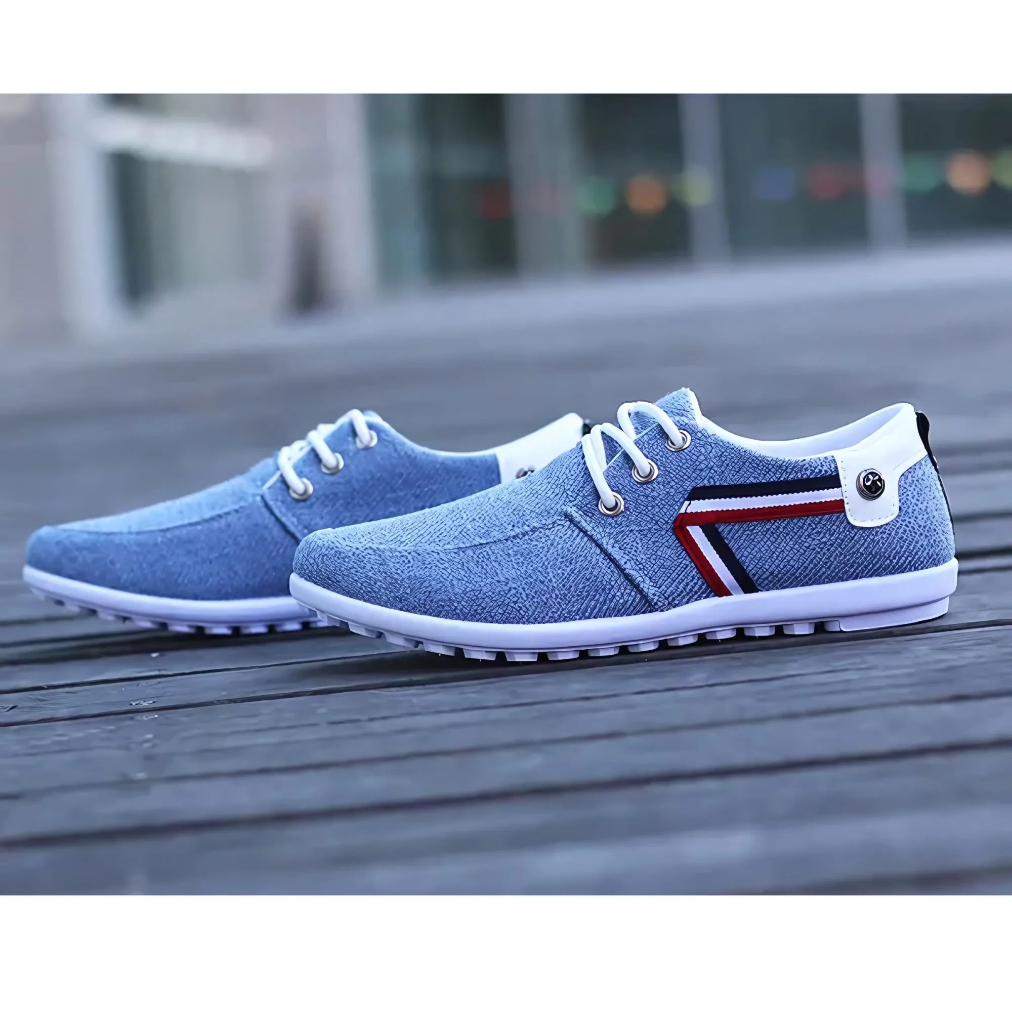 Sapato Mocassim Masculino Irel