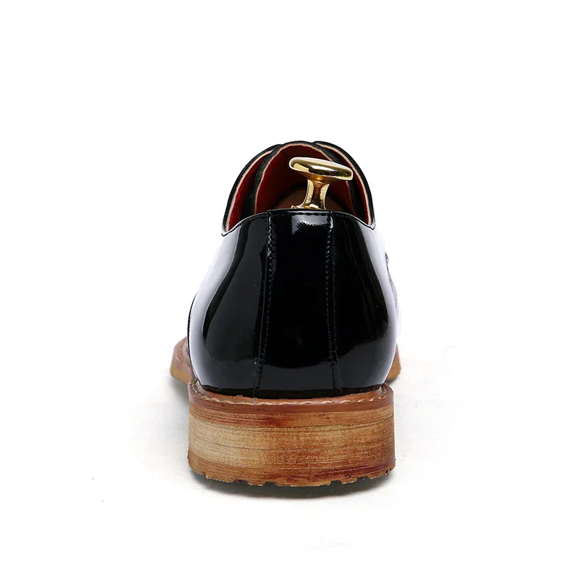 Sapato Masculino Derby Corsair