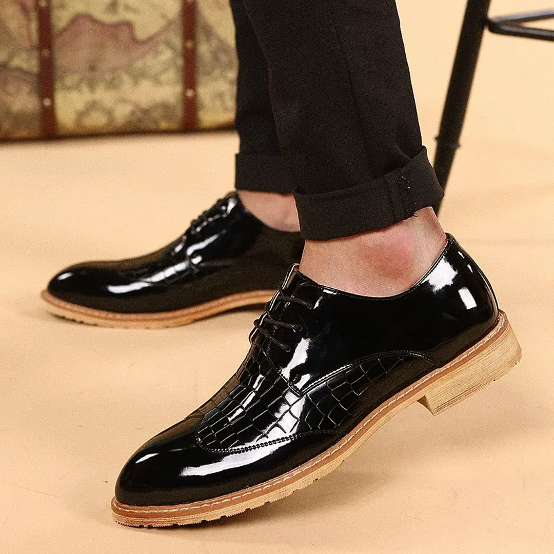 Sapato Masculino Derby Corsair