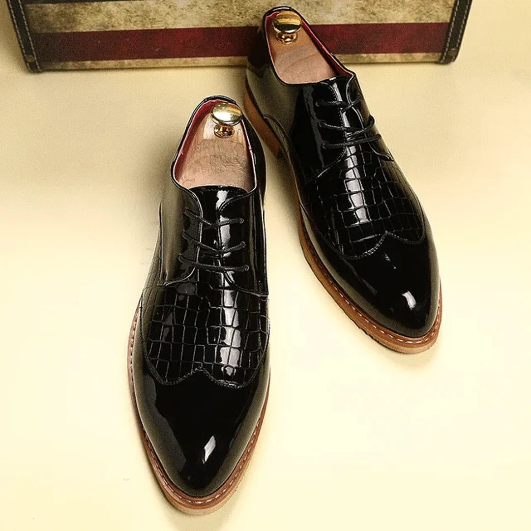 Sapato Masculino Derby Corsair