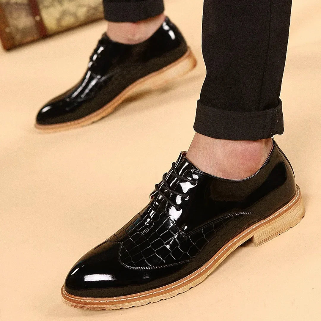 Sapato Masculino Derby Corsair