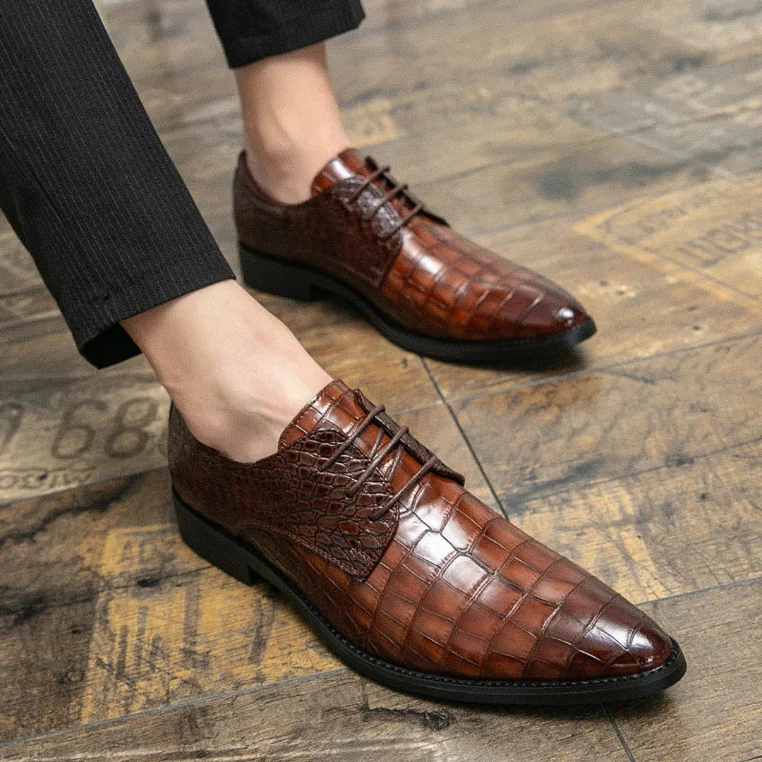 Sapato Masculino Derby Donleigh