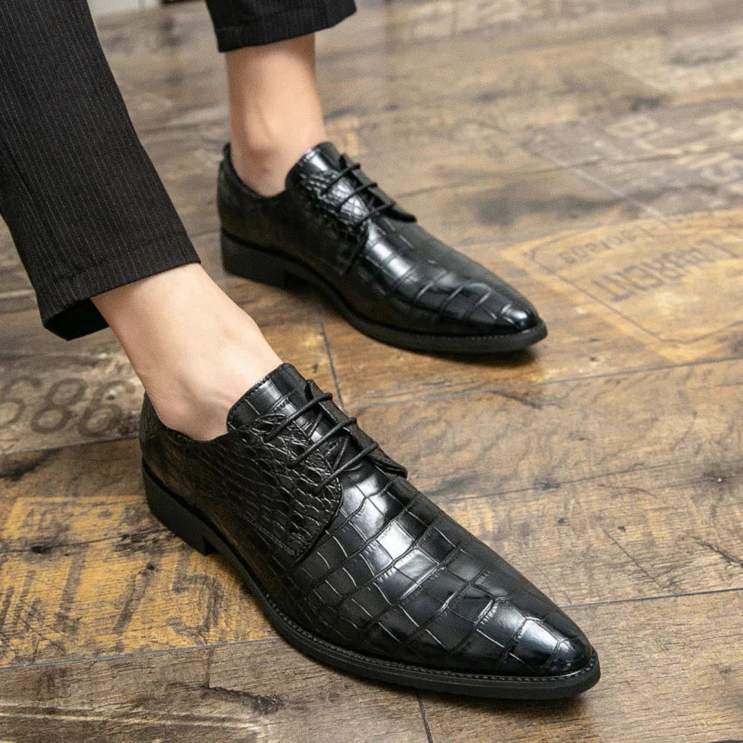 Sapato Masculino Derby Donleigh