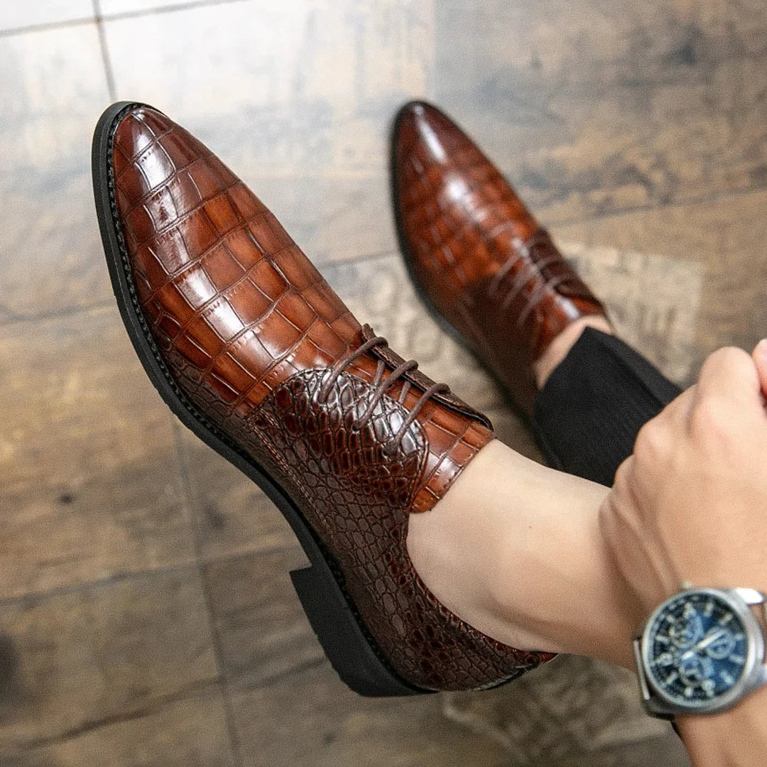 Sapato Masculino Derby Donleigh