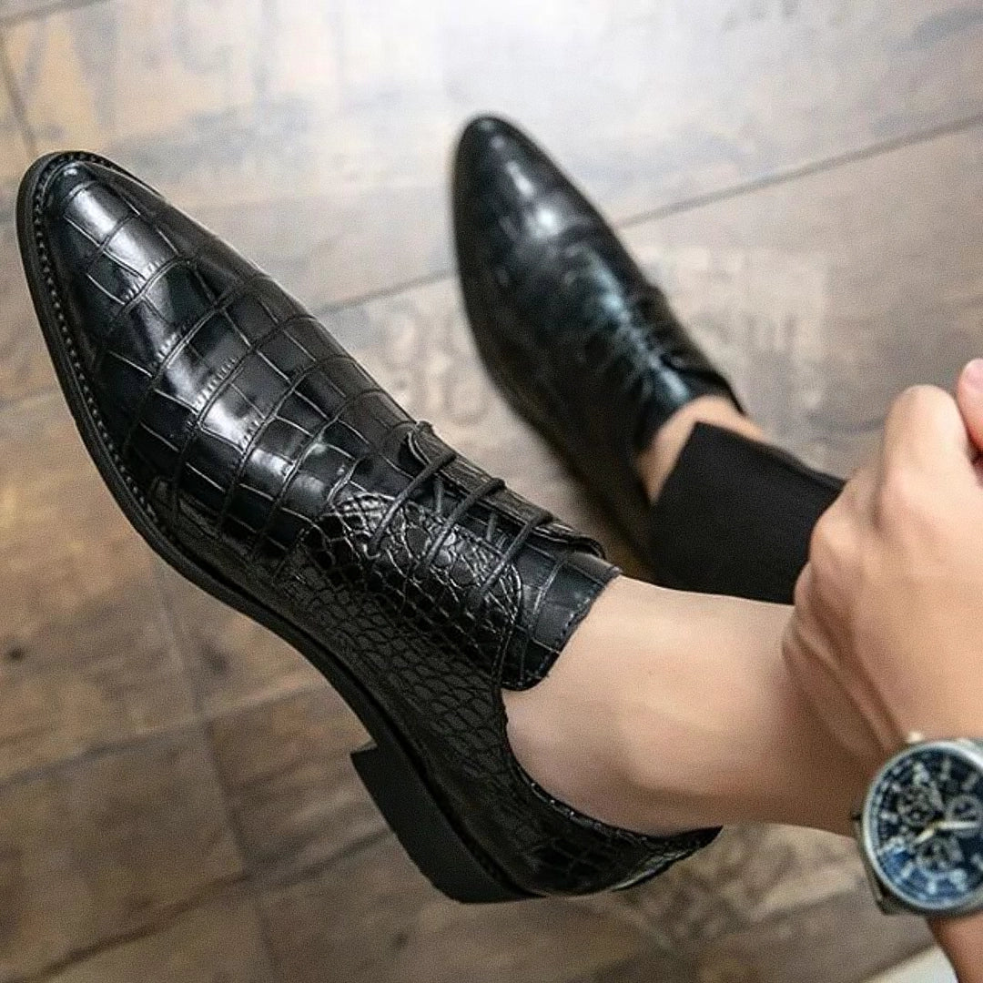 Sapato Masculino Derby Donleigh