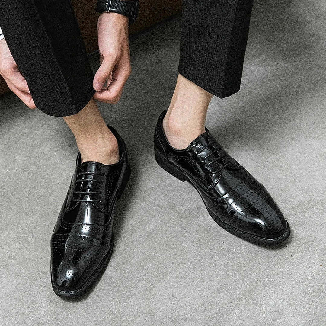 Sapato Masculino Derby Langmere