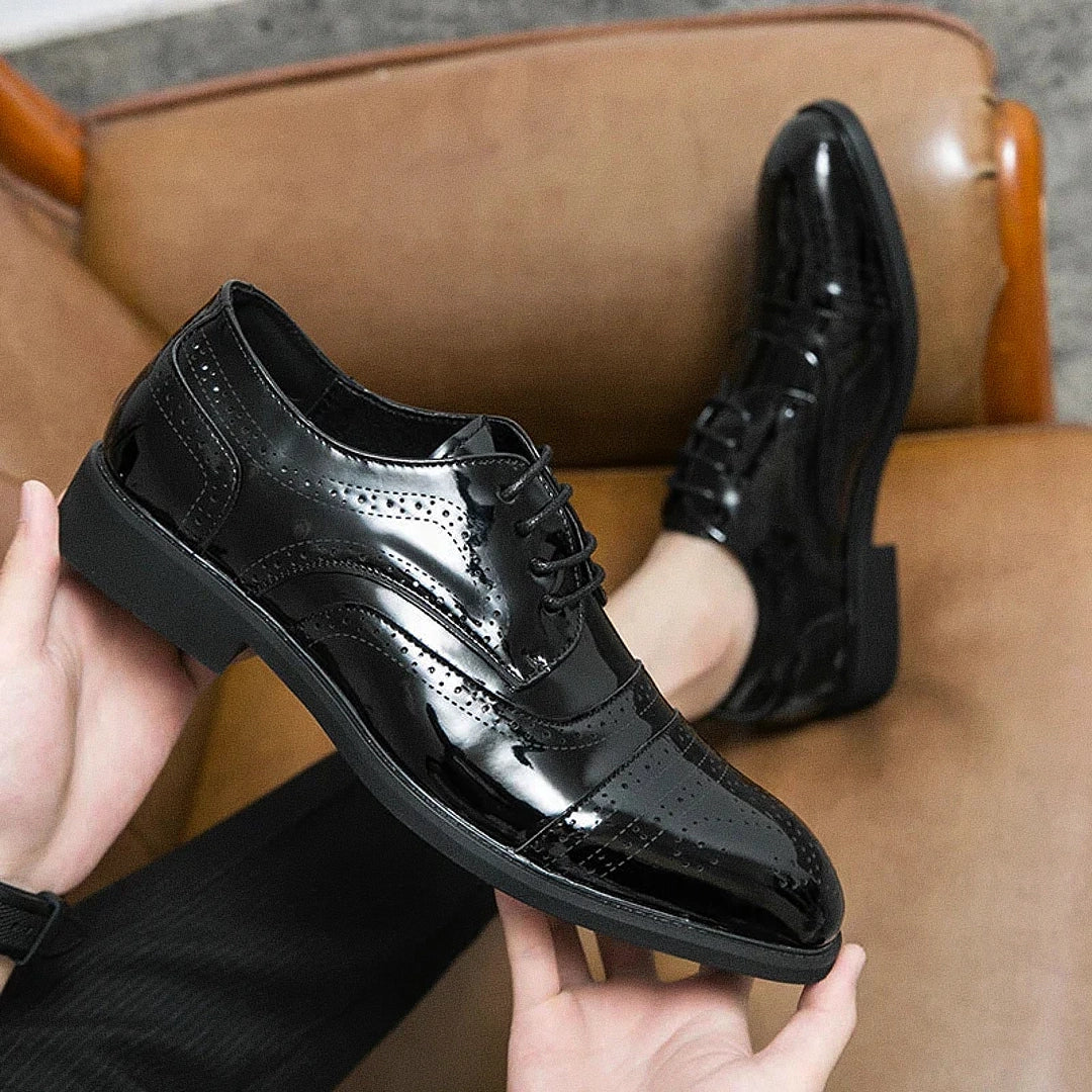 Sapato Masculino Derby Langmere