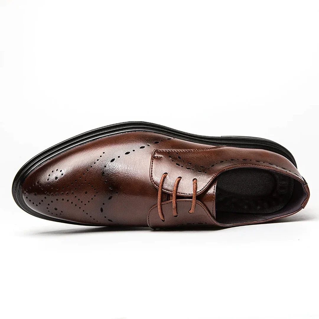 Sapato Masculino Derby Westall