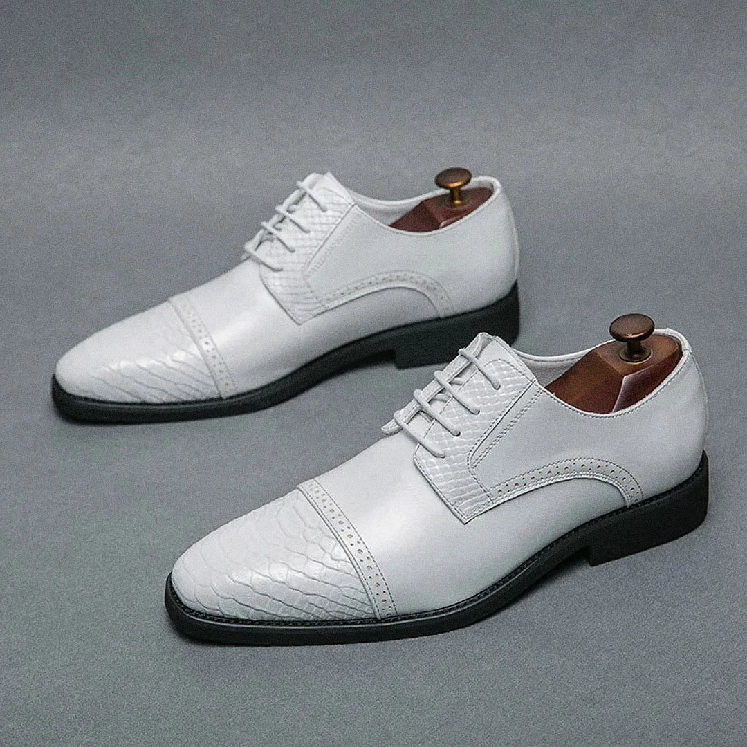 Sapato Masculino Derby Traston