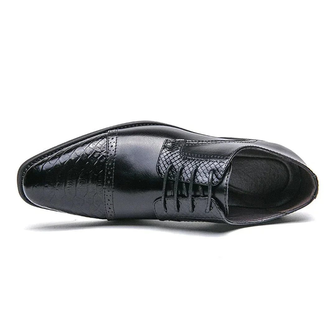 Sapato Masculino Derby Traston