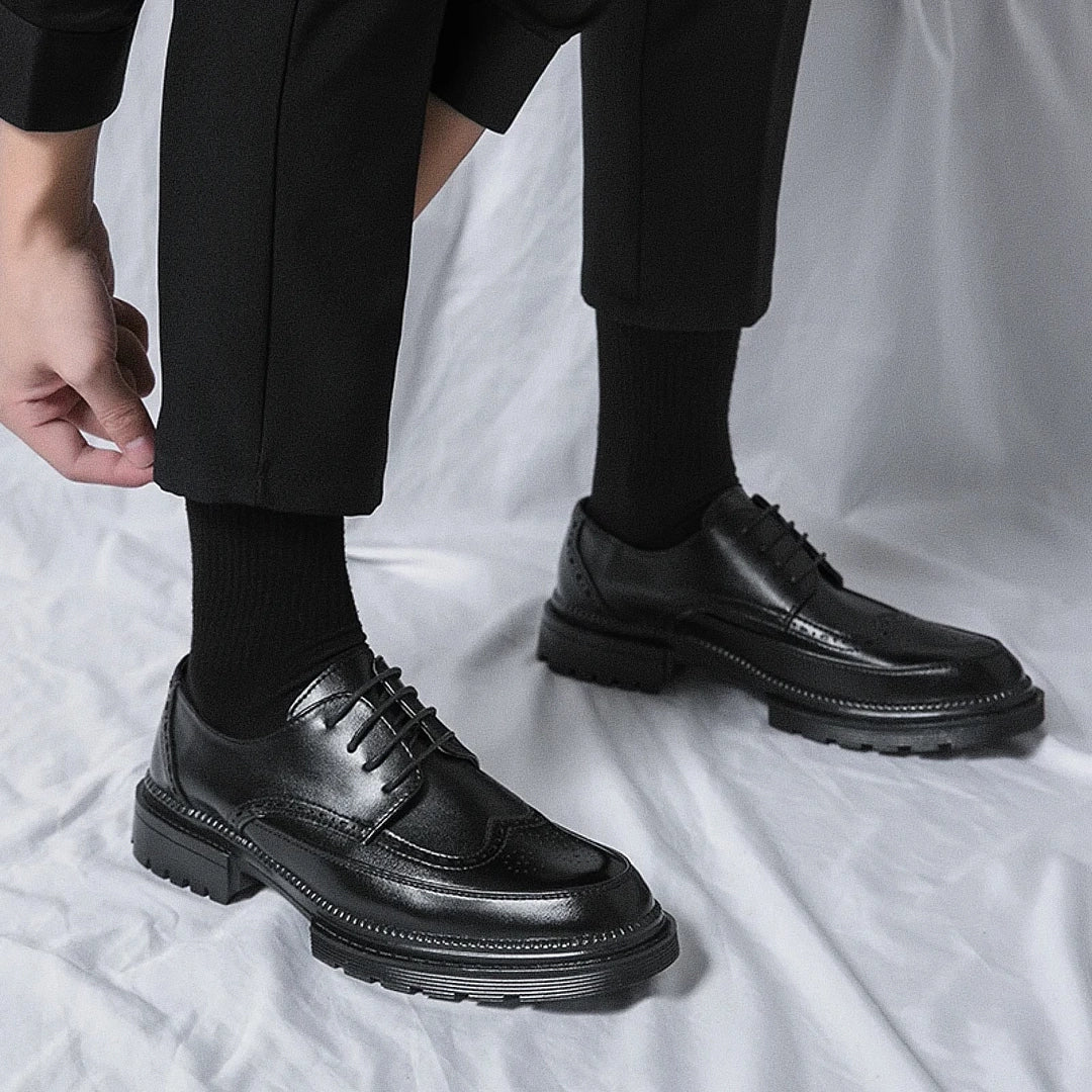 Sapato Masculino Derby Valemont