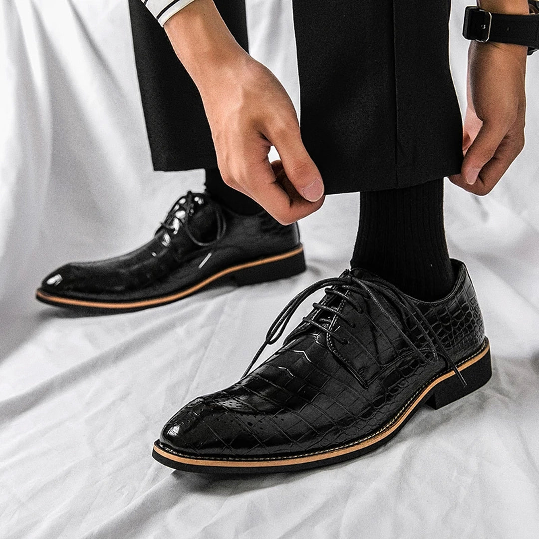 Sapato Masculino Derby Belmar