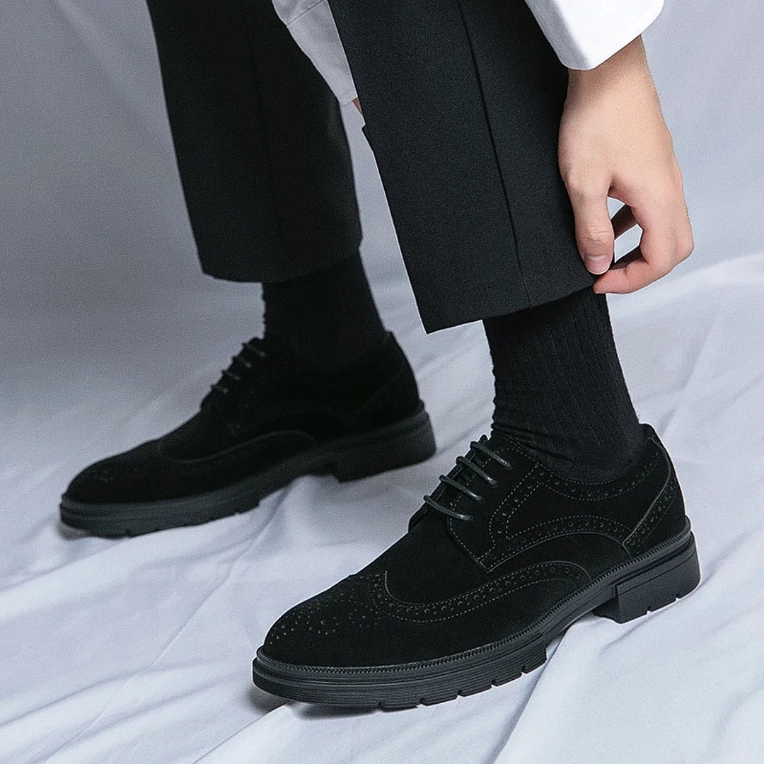 Sapato Masculino Derby Montray