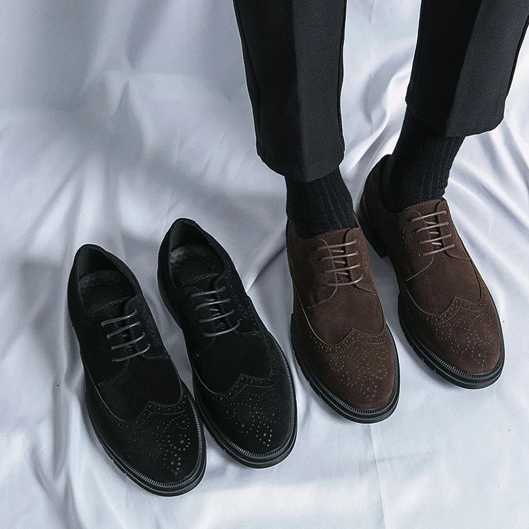Sapato Masculino Derby Montray