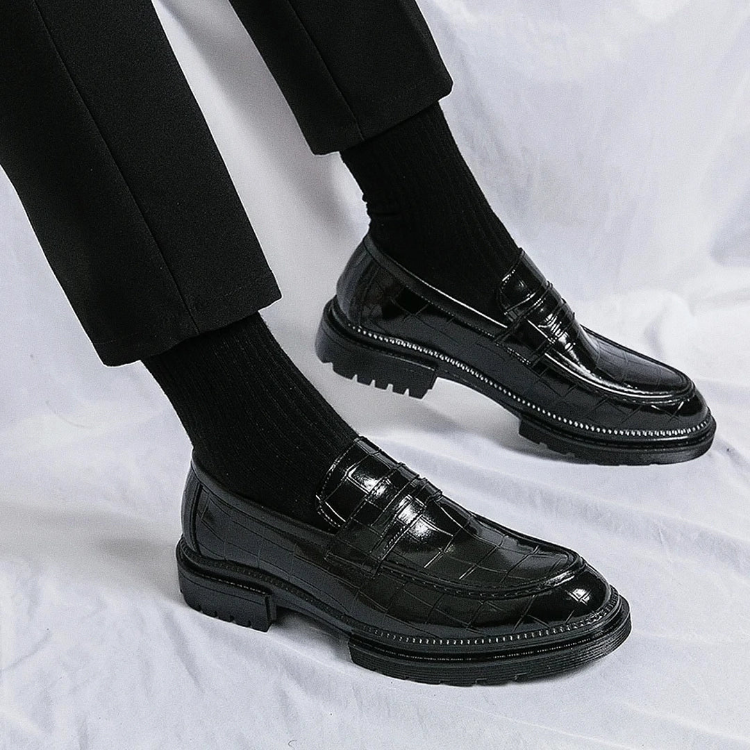 Sapato Masculino Loafer Lorrant
