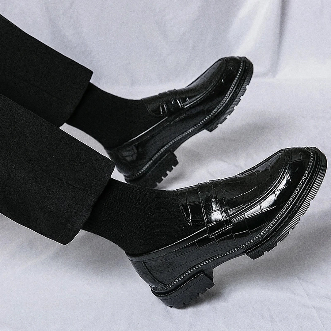 Sapato Masculino Loafer Lorrant